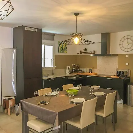 De La Plaine 8 Pers Casa vacanze Oletta (Corsica)