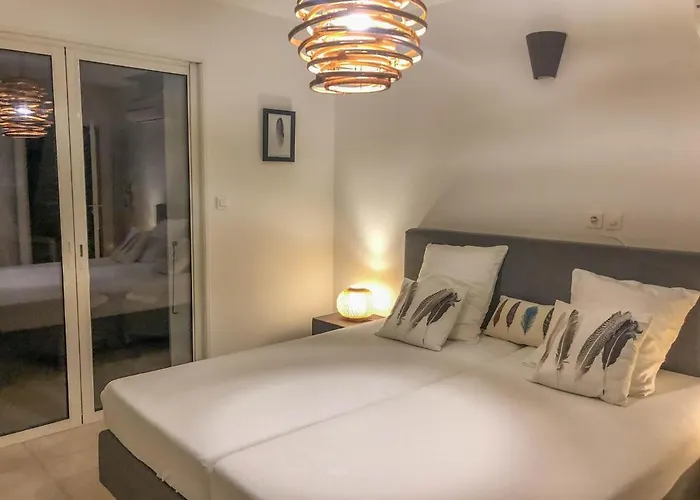 De La Plaine 8 Pers Feriehus Oletta (Corsica)