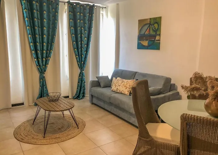 別荘 De La Plaine 8 Pers *