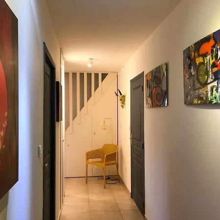 De La Plaine 8 Pers Ferienhaus