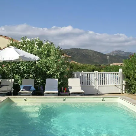 Ferienhaus De La Plaine 8 Pers