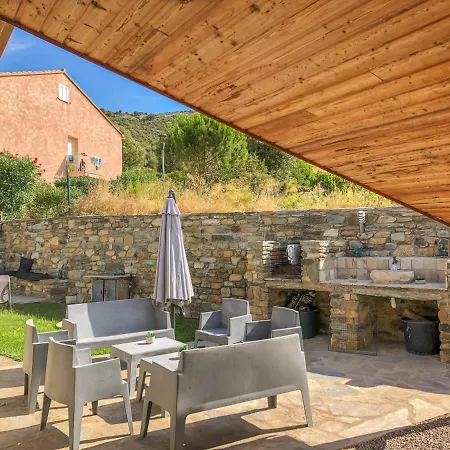 De La Plaine 8 Pers Ferienhaus Oletta (Corsica)