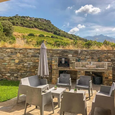 De La Plaine 8 Pers Oletta (Corsica)