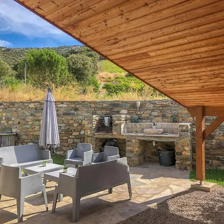 De La Plaine 8 Pers Ferienhaus *