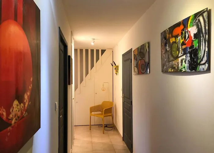 De La Plaine 8 Pers Holiday home