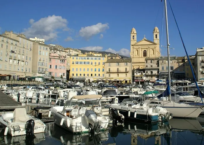 De La Plaine 8 Pers Holiday home Oletta (Corsica)