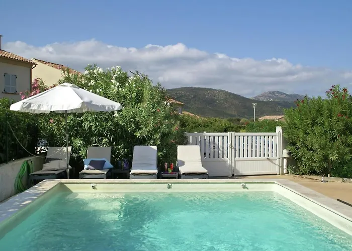 Σπίτι διακοπών De La Plaine 8 Pers