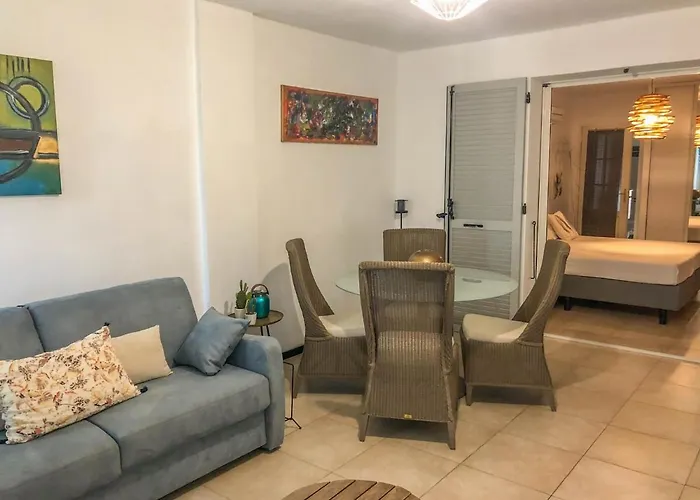 De La Plaine 8 Pers בית נופש *