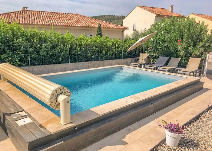 Σπίτι διακοπών De La Plaine 8 Pers Oletta (Corsica)