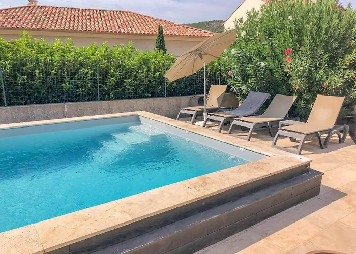 Σπίτι διακοπών De La Plaine 8 Pers Oletta (Corsica)