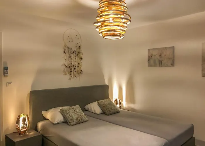 Σπίτι διακοπών De La Plaine 8 Pers *