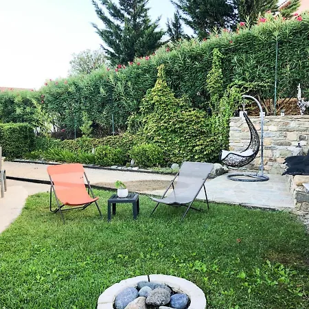 De La Plaine 8 Pers Oletta (Corsica)