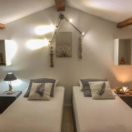 Casa de Férias De La Plaine 8 Pers *